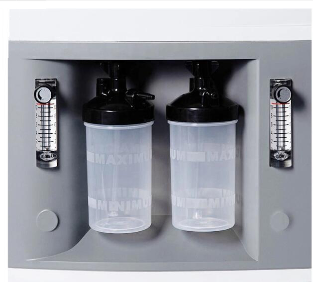 Hospital Medical Portable 5L/Min 10L/Minelectric Oxygen Generator Concentrator