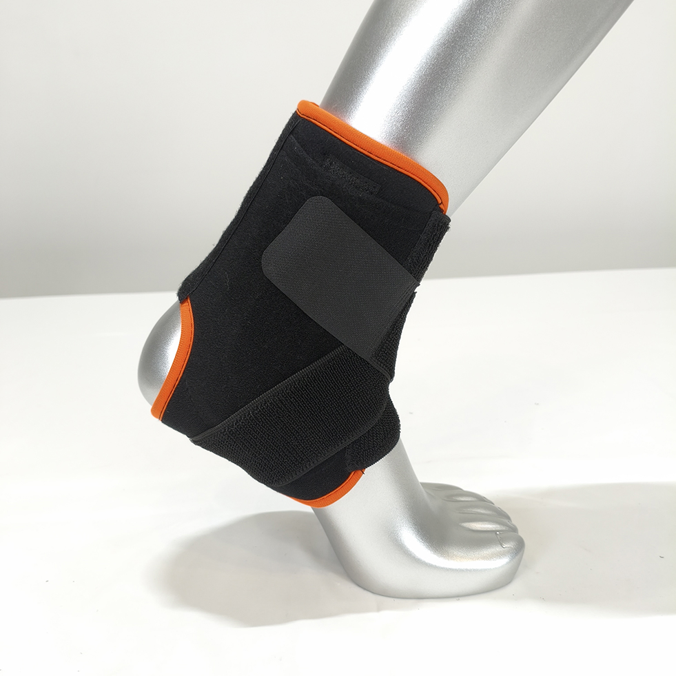 Short Lightweight Orthopedic Device Ankle Foot Fixation Walker Inflatable Boot Brace for Metatarsal Foot Fractures