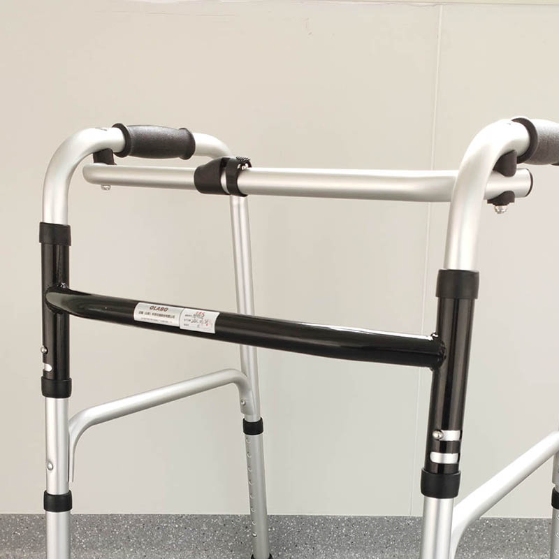 Biobase Walking Aids with Four Legs for Disabled and Elderly