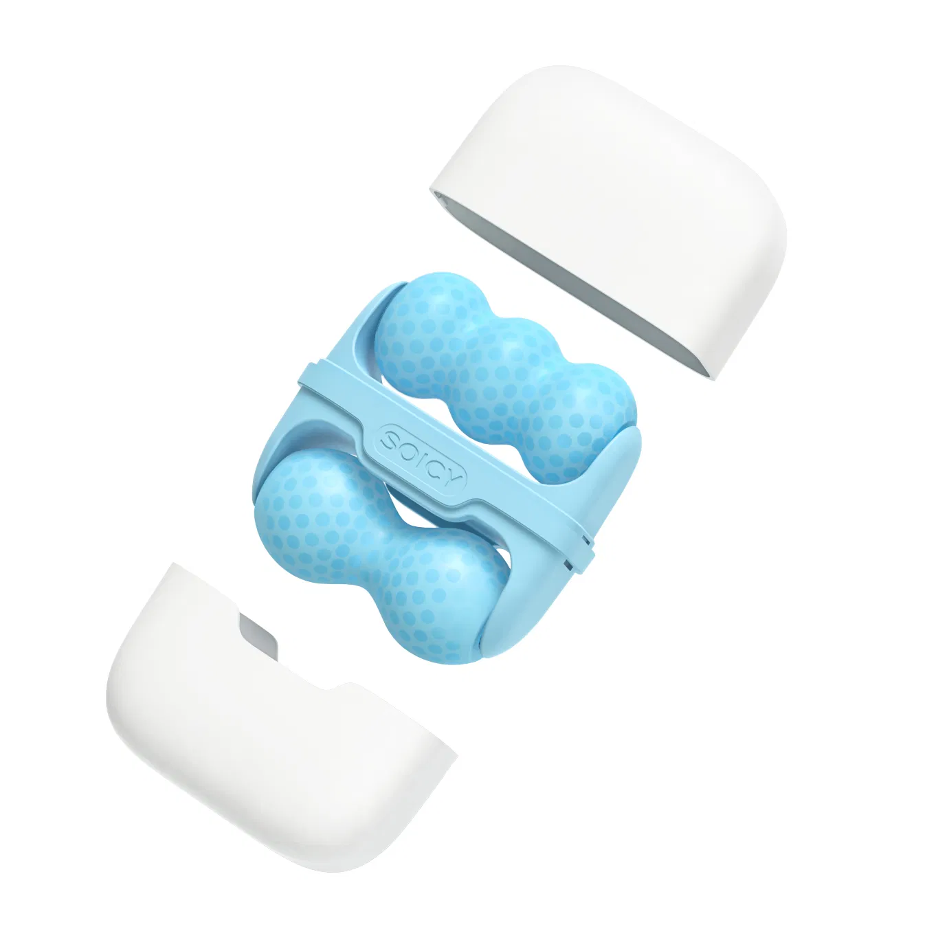 Ice Therapy Facial Tool for Radiant Skin Renewal