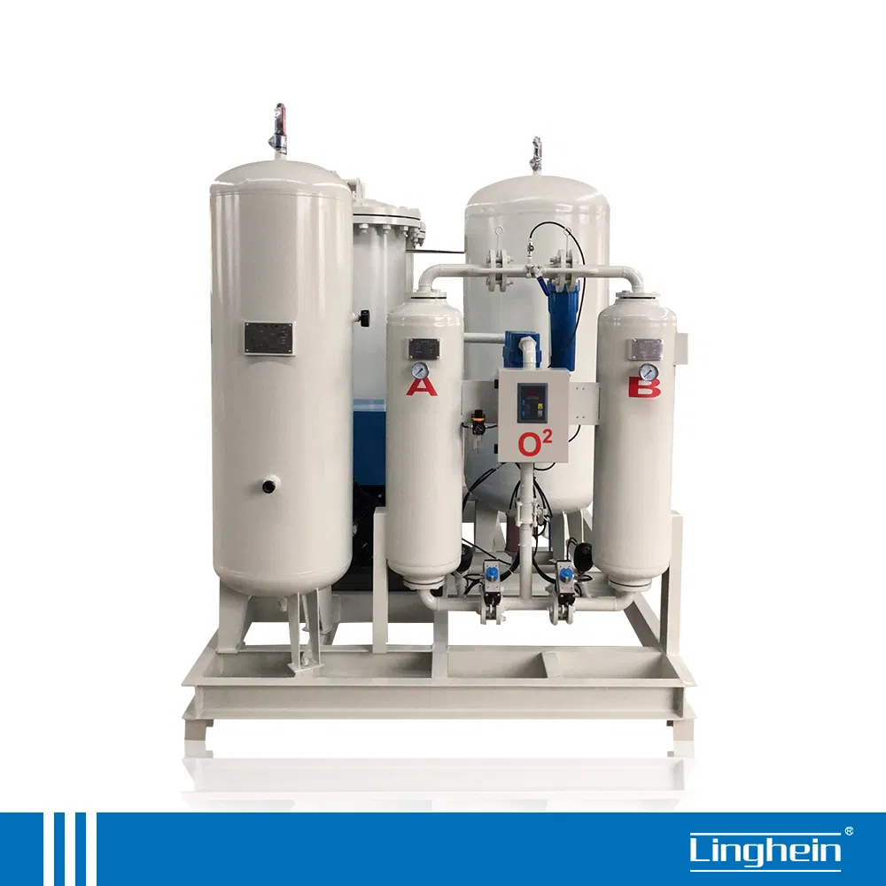 Safety and Quality Assurance 30m3/Min Medical Oxygen Concentrator