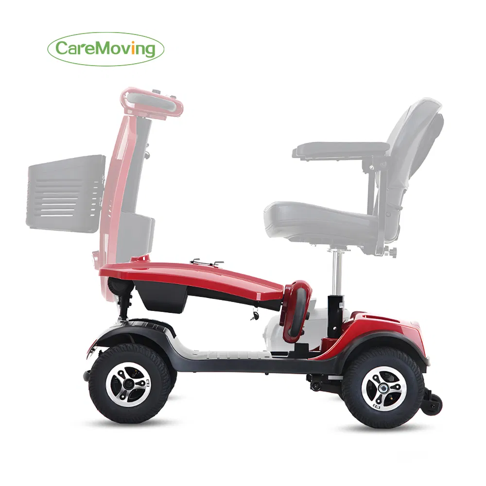 Large Mobility Scooter 300W Motor Compact Electric Scooter for Handicapped
