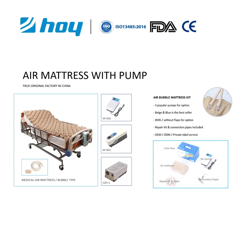 Inflatable Air Cushion