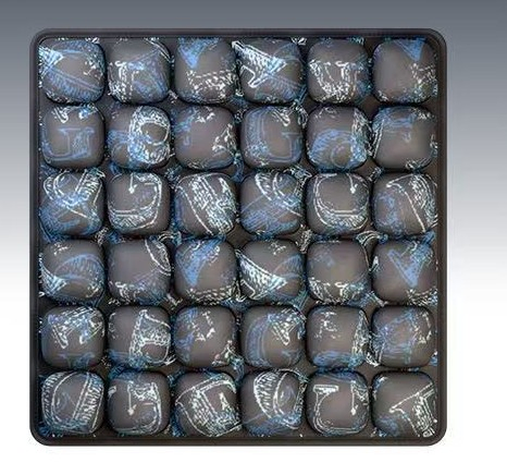 49 Holes Anti-Bedsore Cushion for Silla De Ruedas and Office