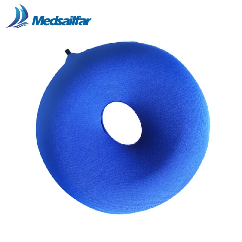 Inflatable Foam TPU Air Ring Circle Anti-Decubitus Air Bedsore Seat Cushion