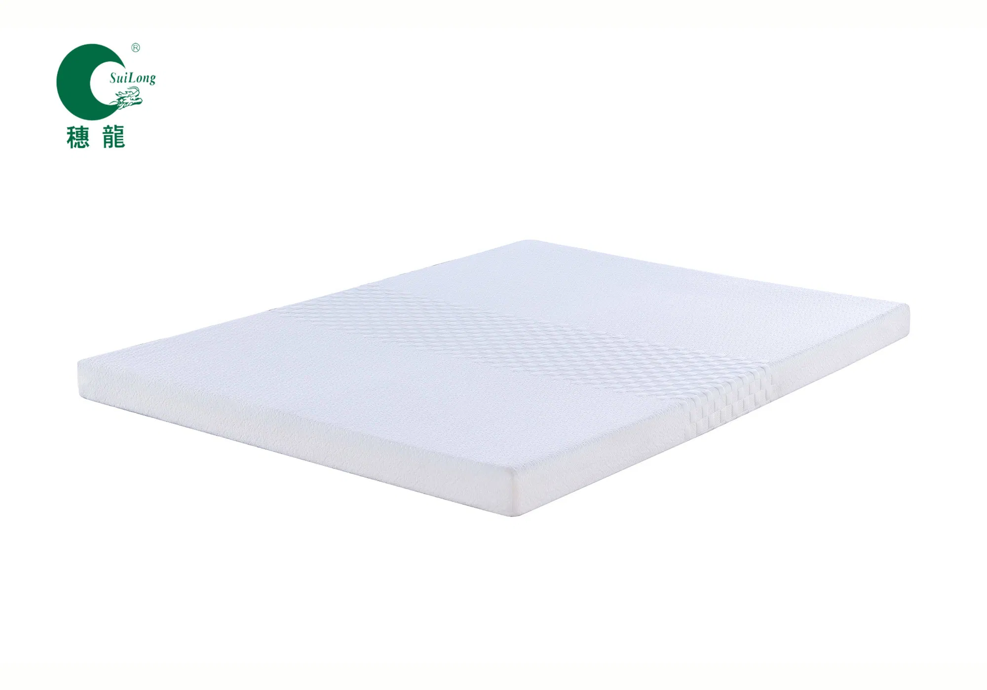 4 Inch Memory Foam Mattress for Pressure Relief with Removable Cover