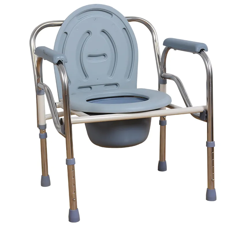 Commode Chair Main View