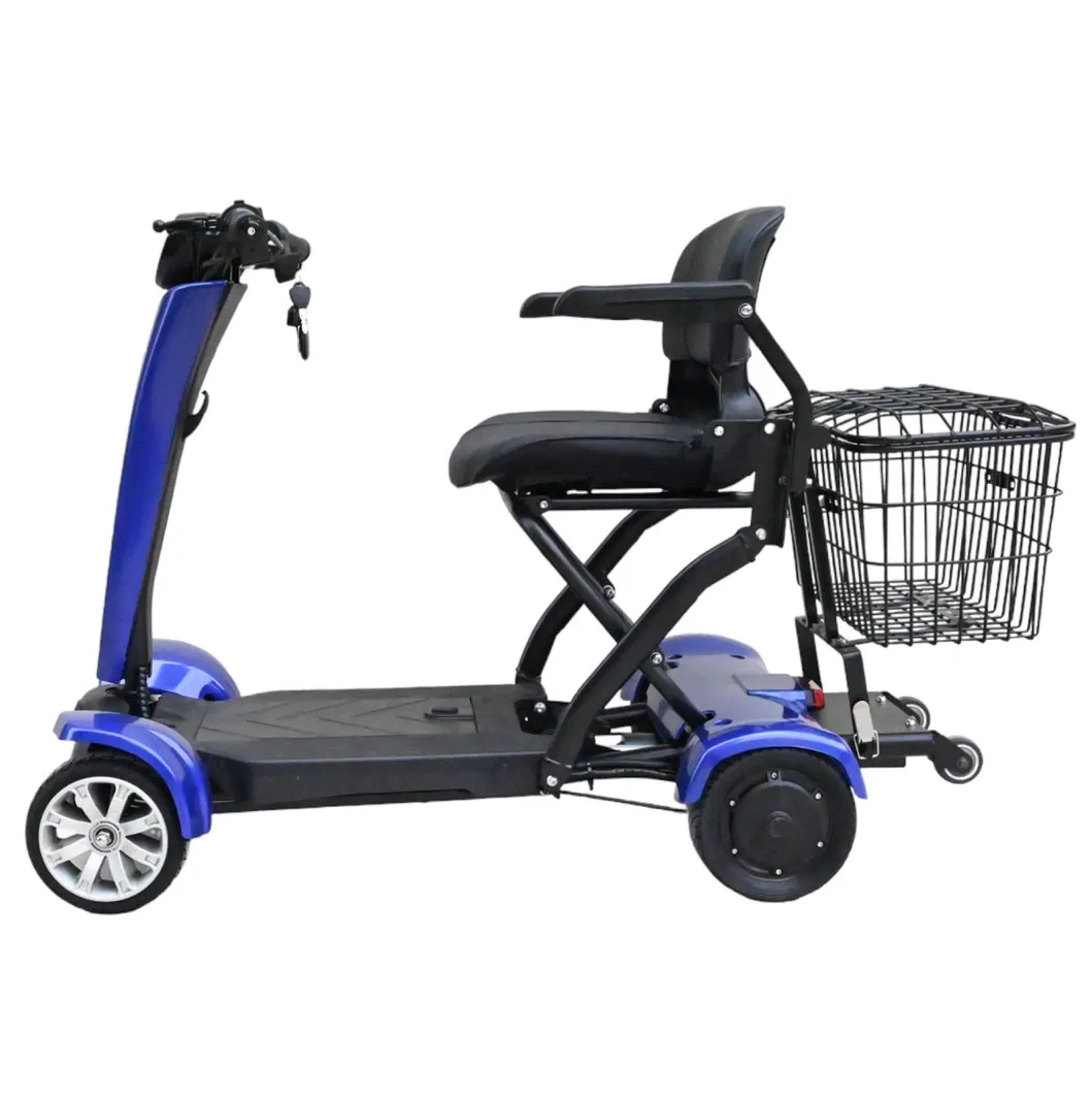Electric Elderly Mobility Scooter