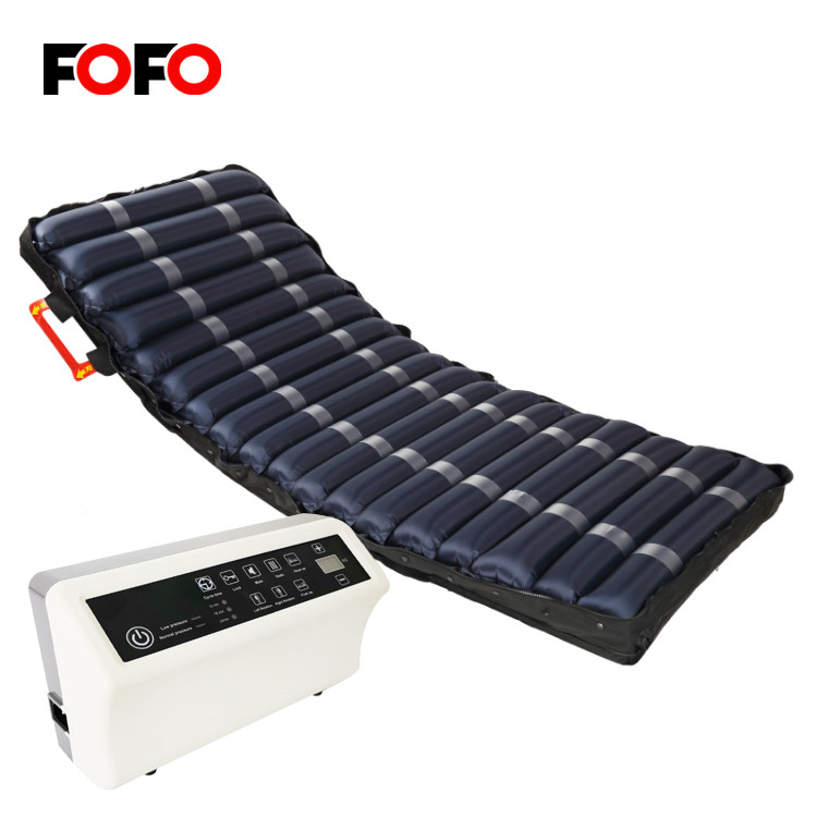 Hopital Bed Pressure Relief Strip Anti Decubitusair Mattress for Bedridden Patients