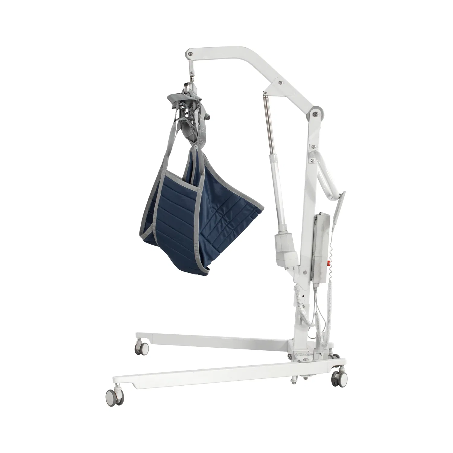 High Quality Movable Transfer Indoor Electric Hand Control Patient Lift