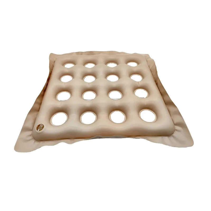 Comfort Air Pressure Anti Bedsore Medical Inflatable Wheelchair Air Cushion