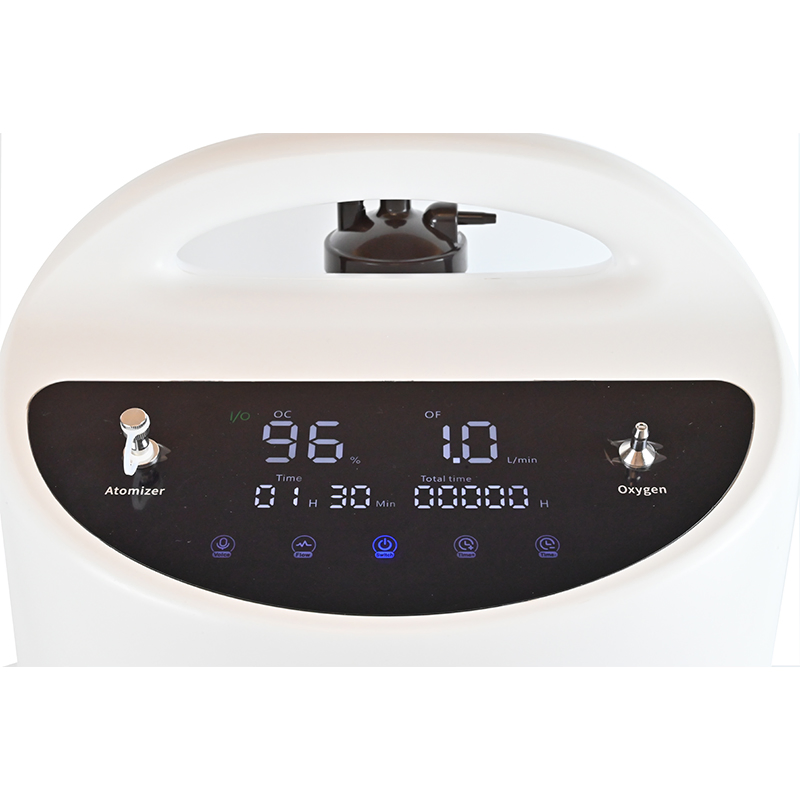 Snxin Factory Supply 5L Medical Oxygen Concentrator CE Certificate