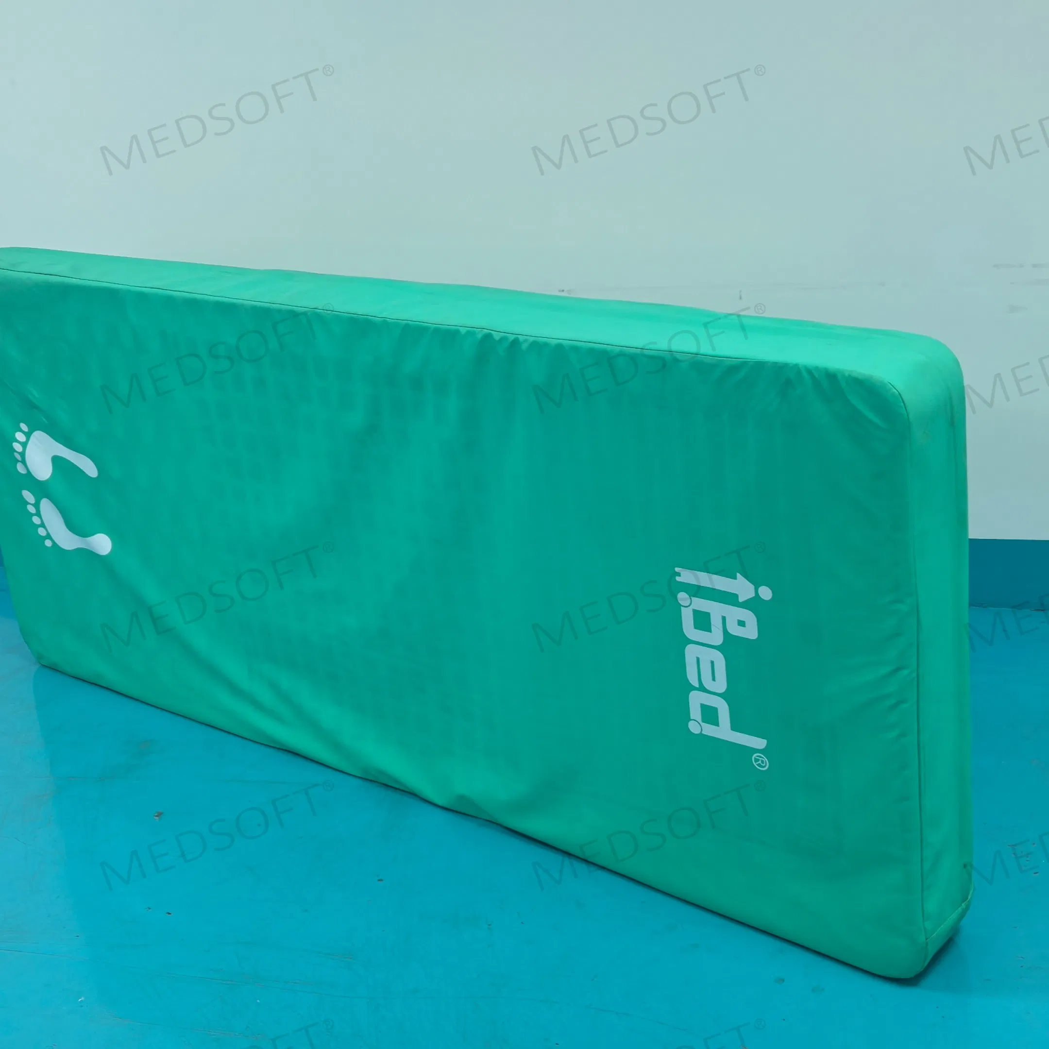 iBed 1502 therapeutic mattress providing adequate pressure relief and support