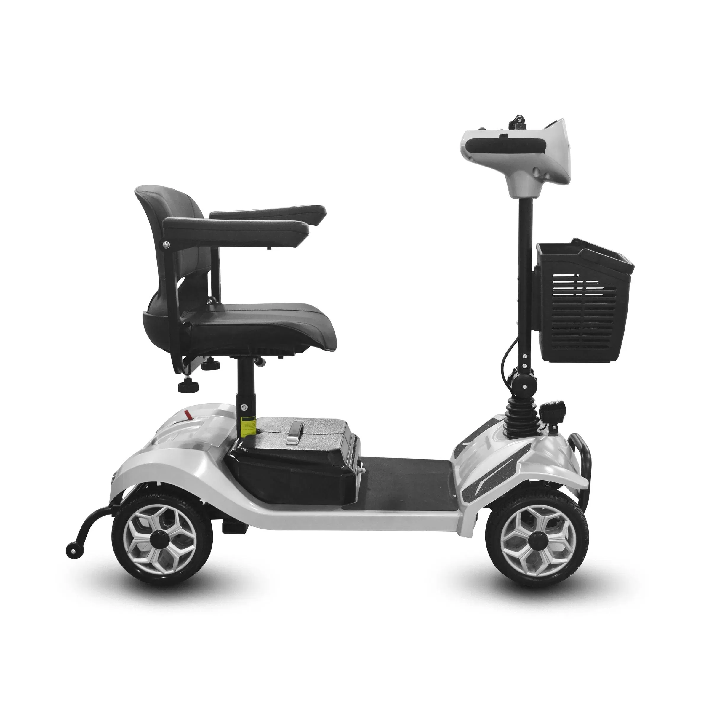 Rkryl Medical Instruments Electric Mobility Scooter Lead-Acid Battery 120kg Max Loading