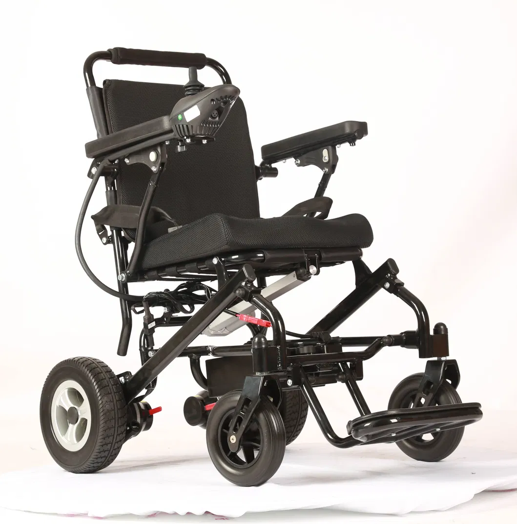 Folding Electric Wheelchair