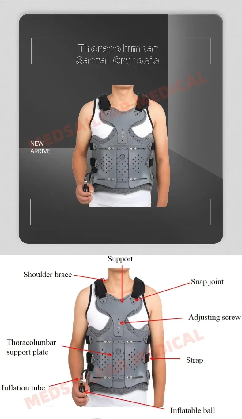 Orthopedic Support Specs