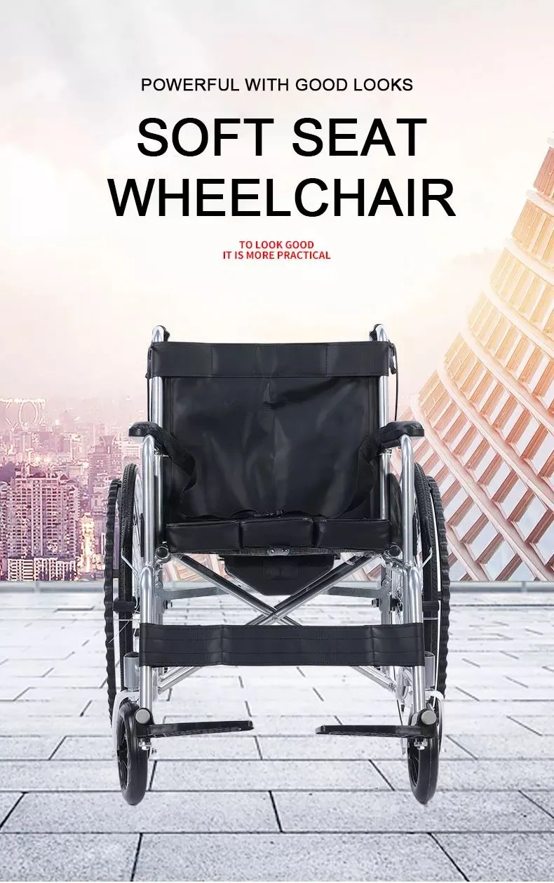 Wheelchair Detail 1