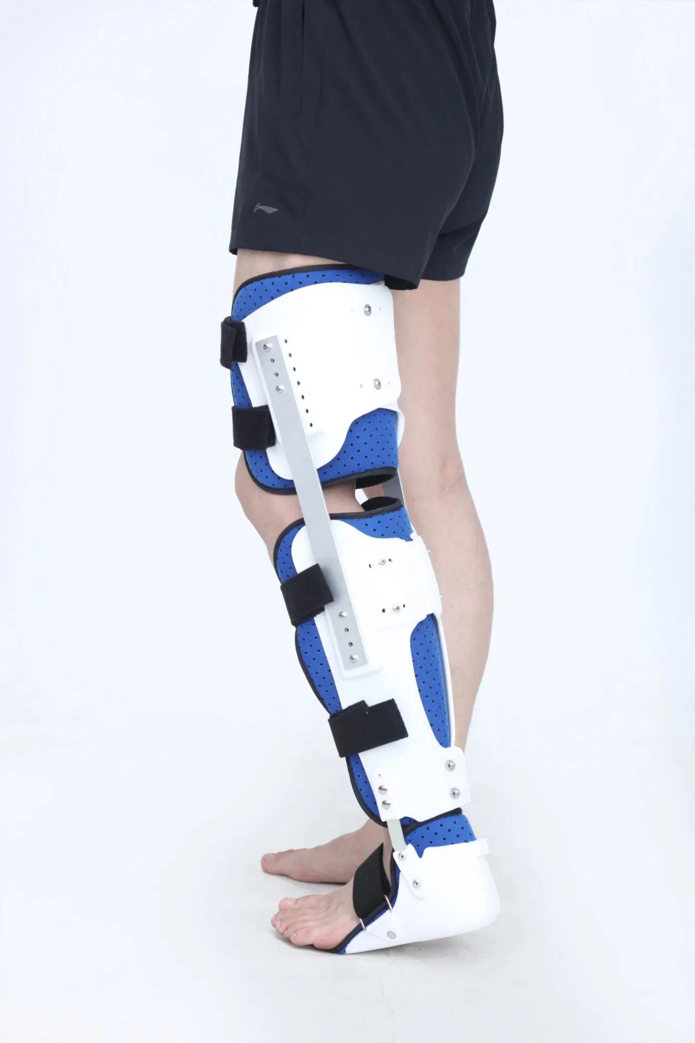 New Knee Brace Head Immobilizer Orthopedic Shoes Keen Supporter Bme 501
