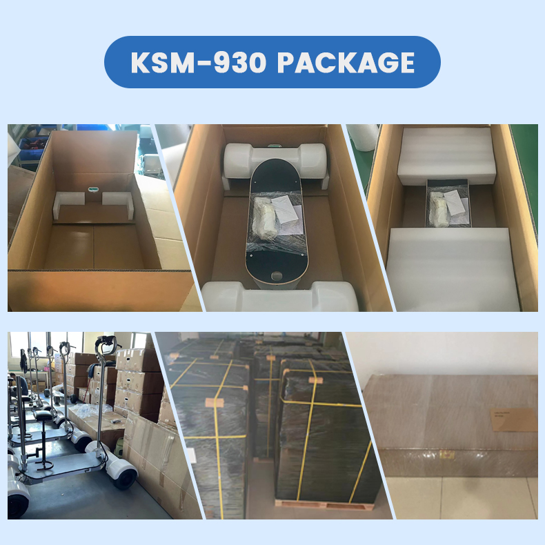 Ksm-930 White Golf Electric Carts Mobility Scooter Buy off-Road Electric Golf Skateboard Cart 4 Wheels 2000W 60V