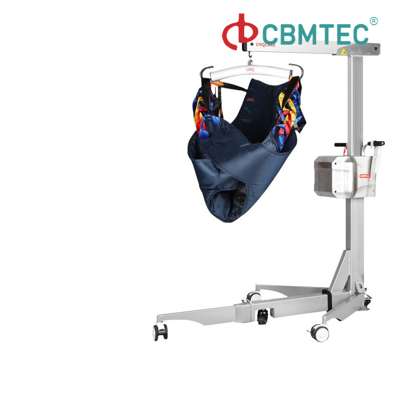 Transfer Help The Disabled Toilet and Change Electric Patient Lift