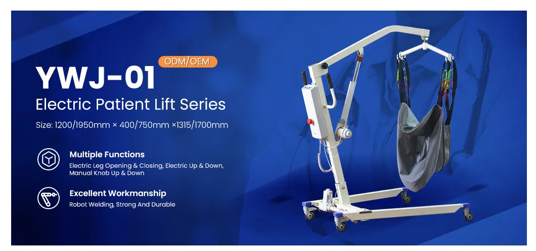 Patient Lift Overview