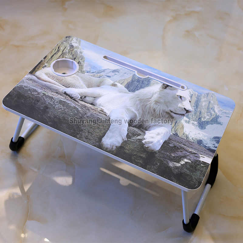 Overbed Table Mini Table Furniture Computer Table