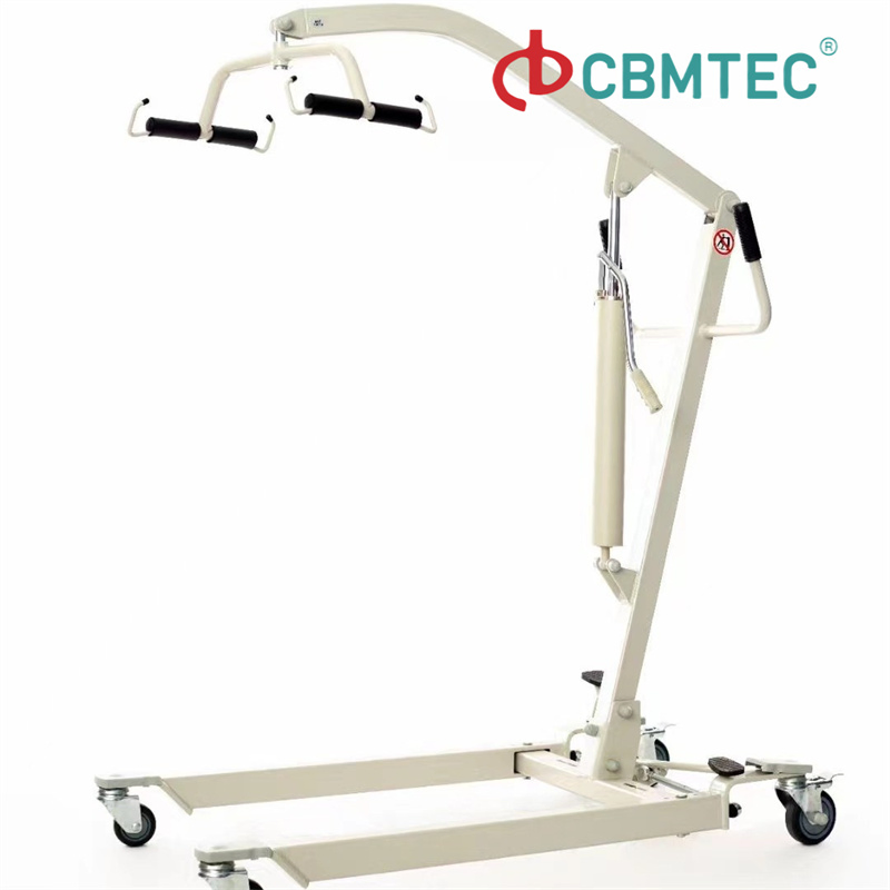 Transfer Help The Disabled Toilet and Change Electric Patient Lift