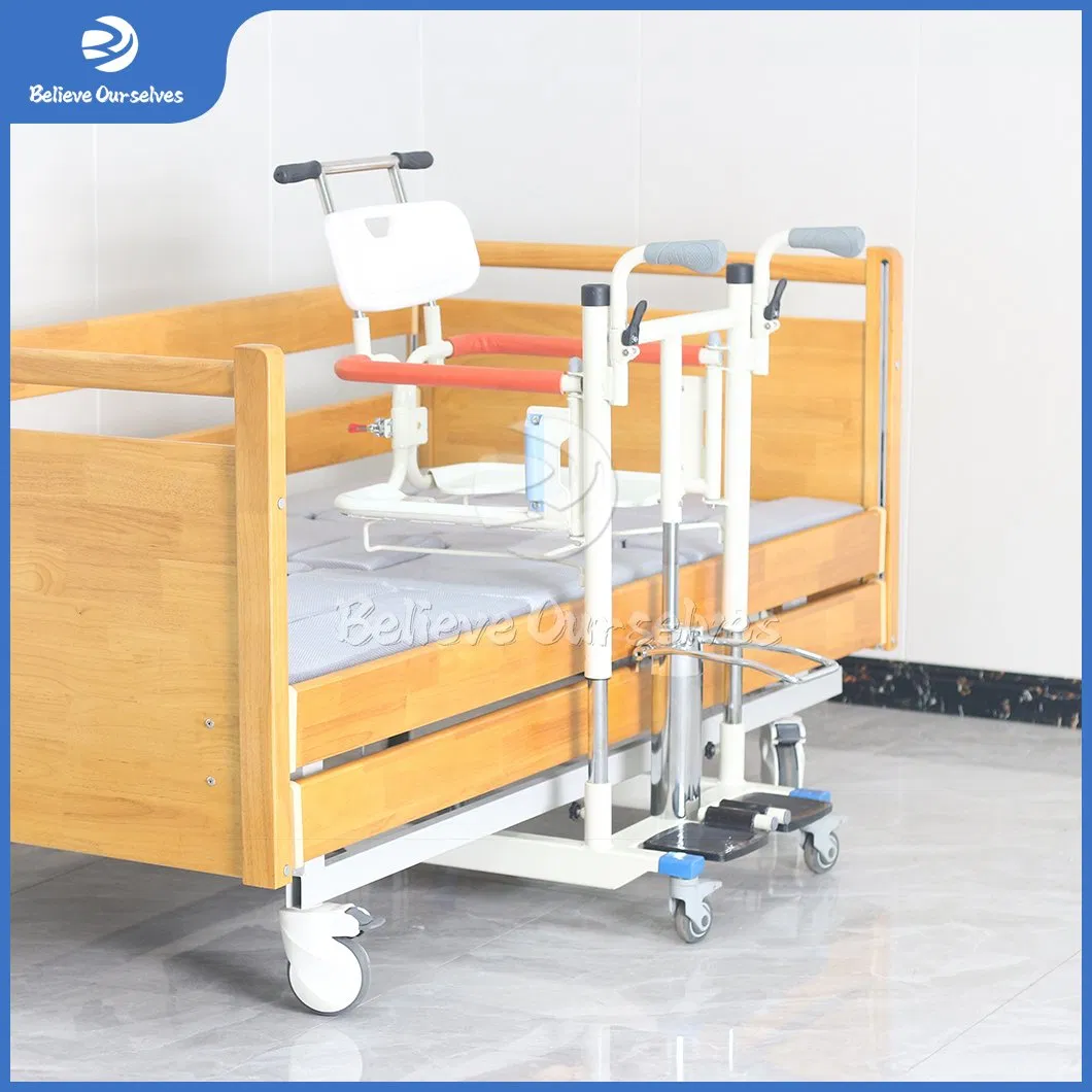 Ywj-02 Hydrolic Patient Lift Switch Patient Hoist Patient Hoist Lifting