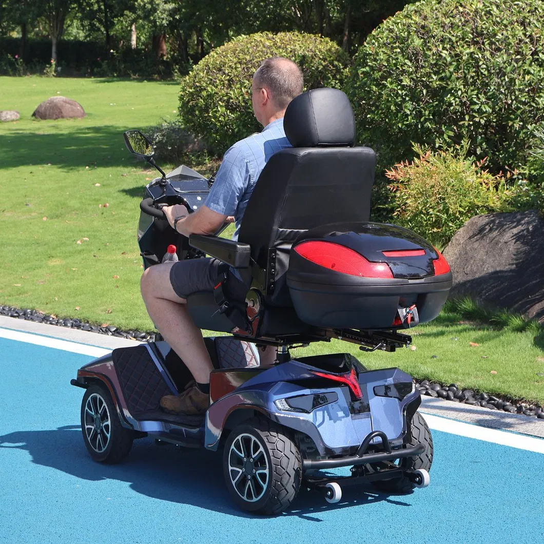 Mobility Scooter Profile