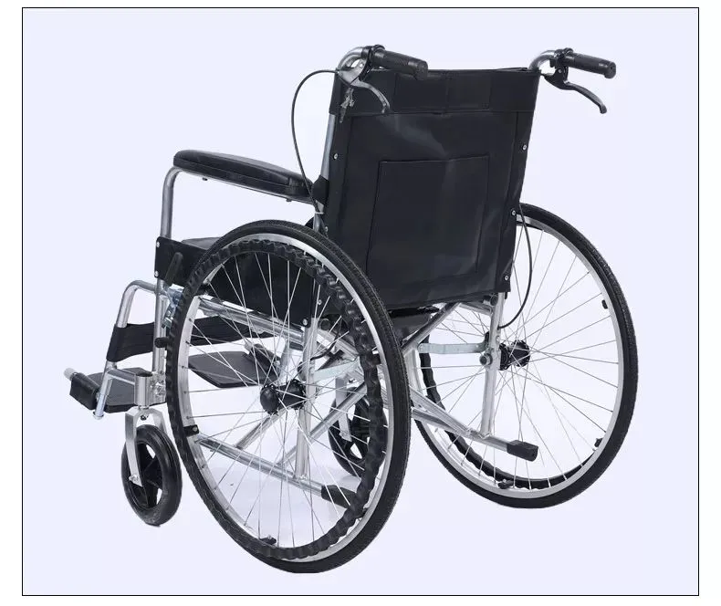 Wheelchair Detail 8