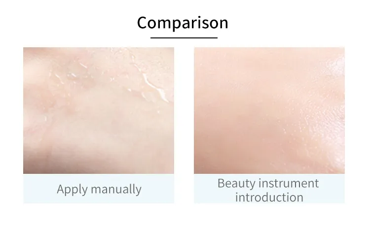 Facial Wand Detail 5