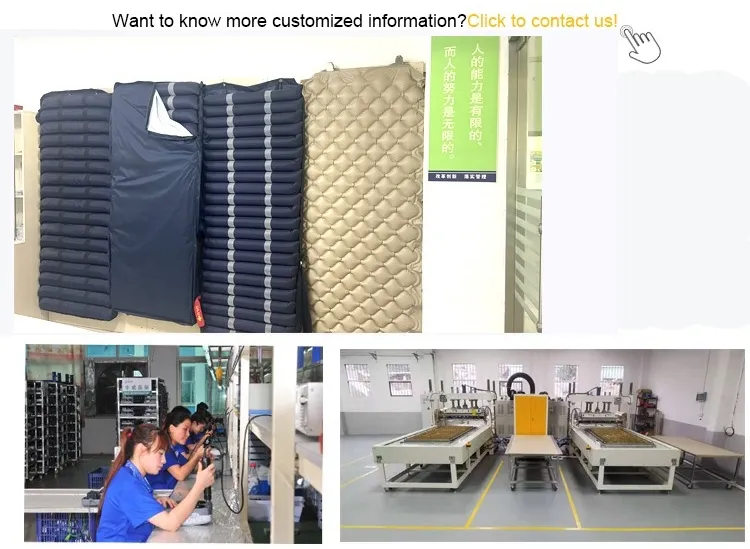 Medical Inflatable Air Cushion Details
