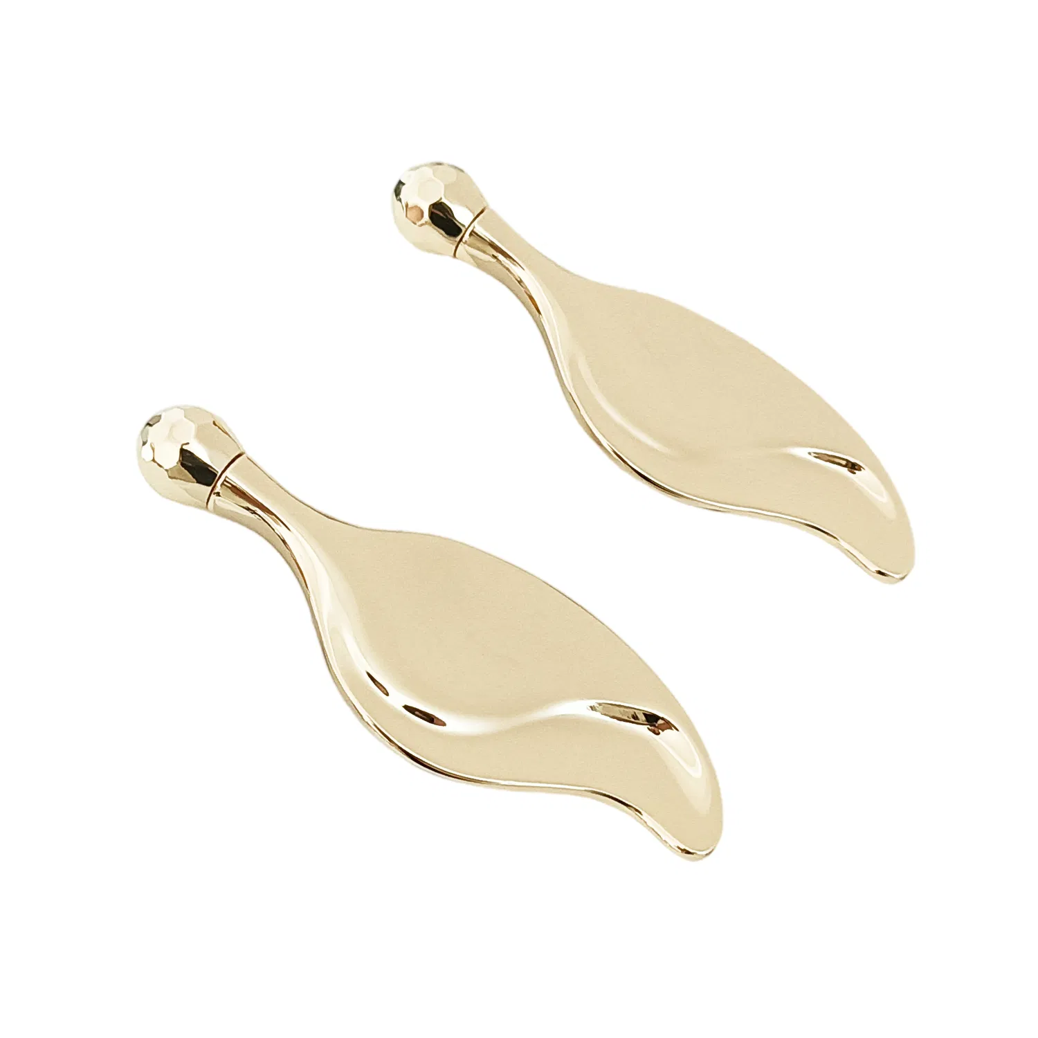 Hand-Held Medical Grade Gua Sha Scraping Tool Massage Therapy Zinc Alloy Gua Sha Board