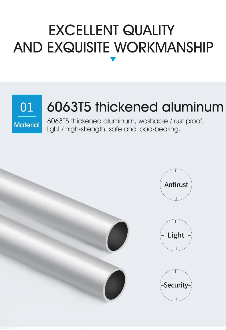 Adjustable Height Details