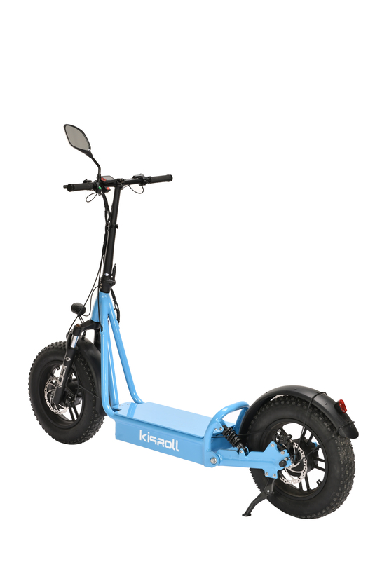 New Arrivals Wholesale 750W Removable Lithium Battery 2 Wheels E-Scooter Mobility Cheap Wholesale Electeric Scooter