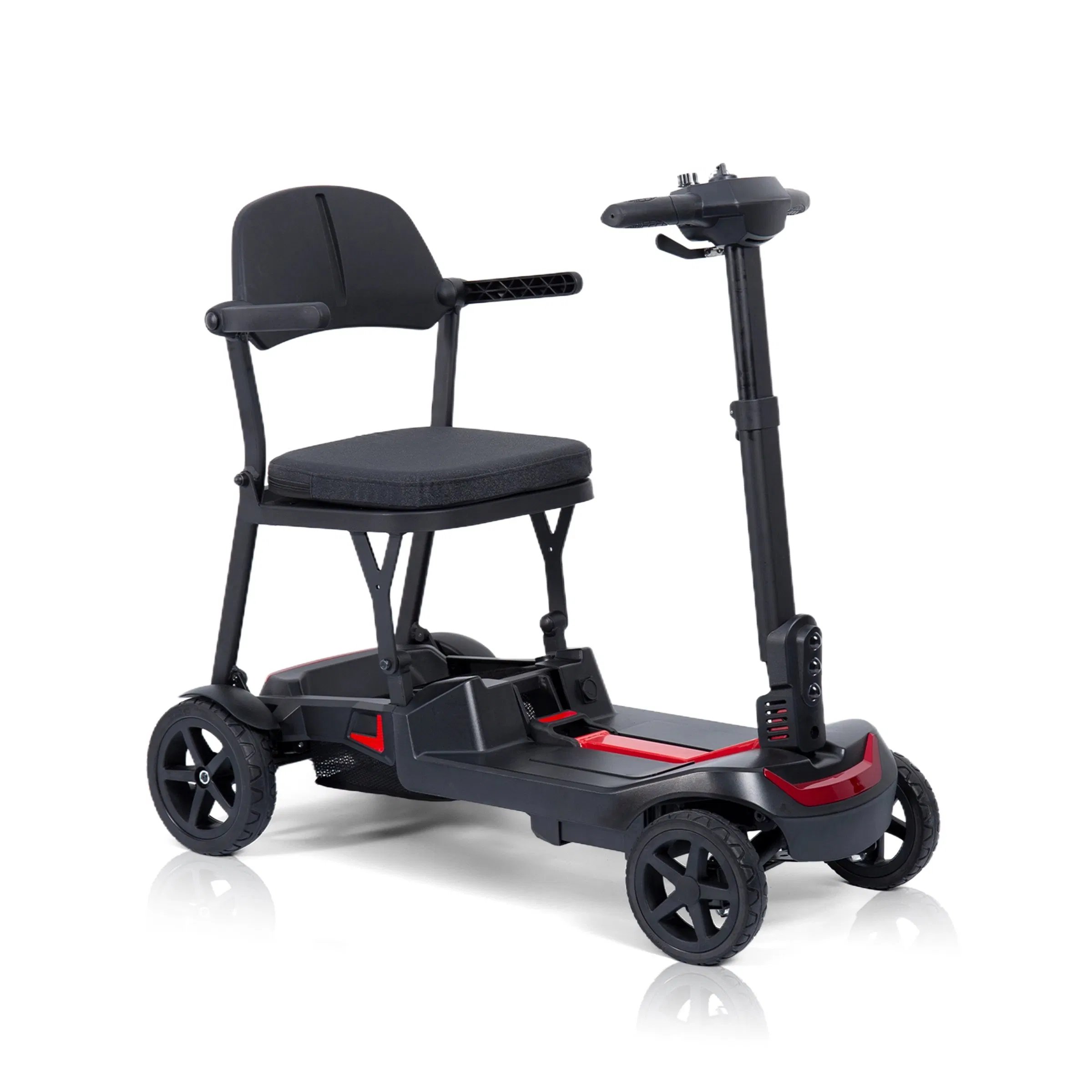 Folding Light Portable Foldable Electric Mobility Scooter for Senior Disabled Elderly