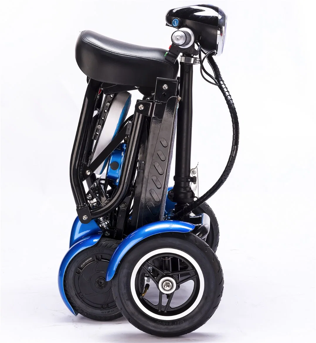 Powerful Foldable Small Lightweight Mobility Scooter