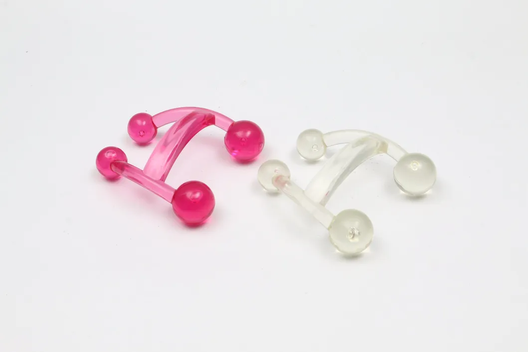 Plastic Handheld Massager