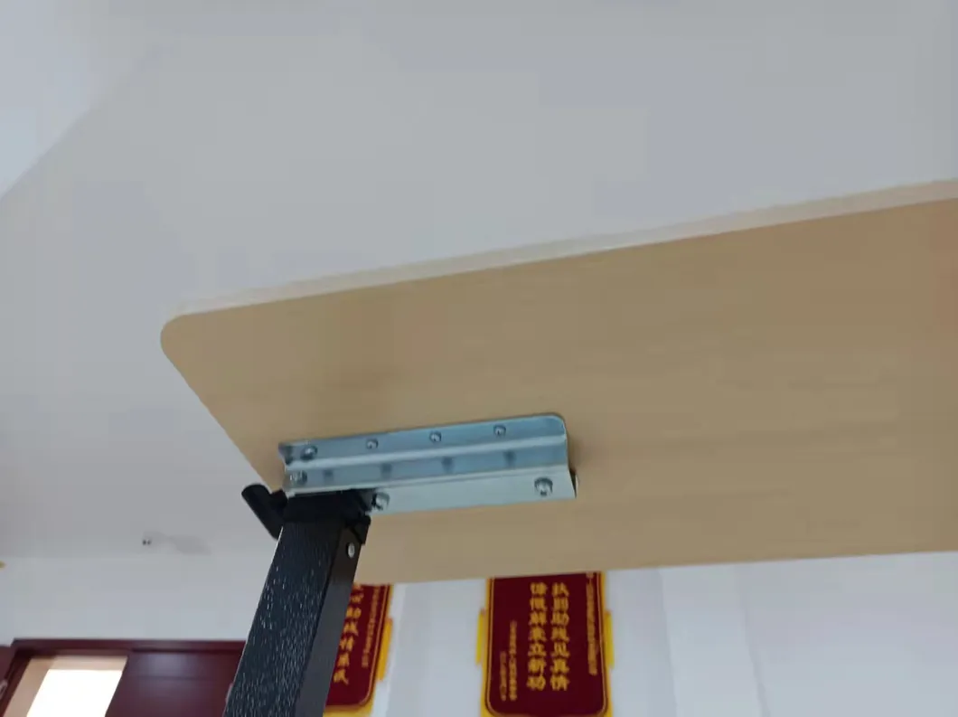 Adjustable Bedside Dining Overbed Table for Patient