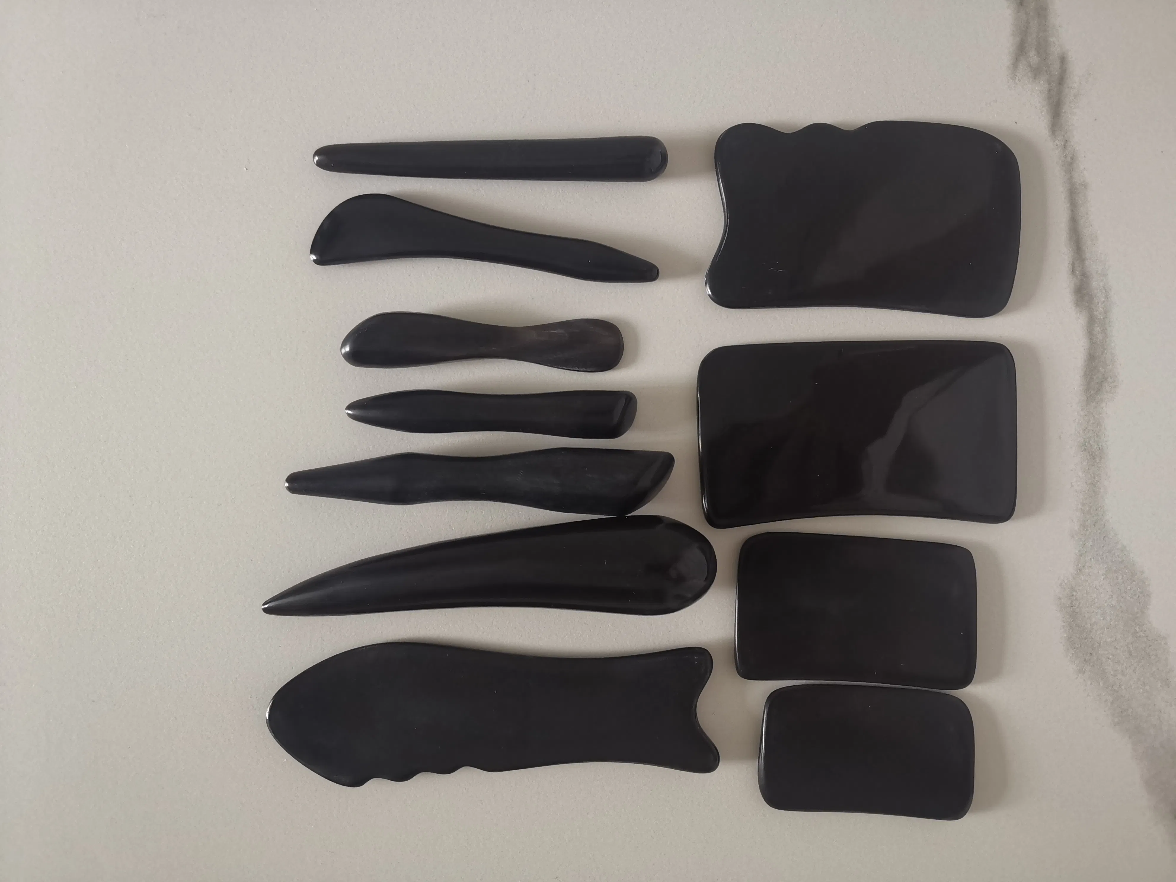 Versatile Guasha Board Tool for Health, Beauty, and Acupuncture Massage Therapy