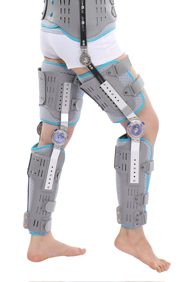 Hot Sell Hip Orthopedic Orthosis Brace Hip Abduction Bracket Dislocation Injury Femoral Head Replacement Fixation