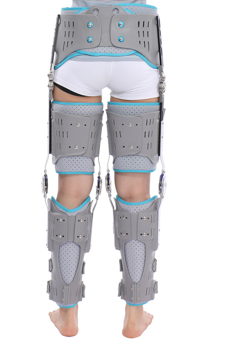 Hot Sell Hip Orthopedic Orthosis Brace Hip Abduction Bracket Dislocation Injury Femoral Head Replacement Fixation