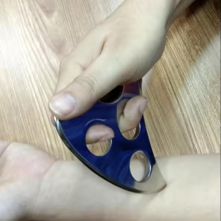 Fascia Knife Guasha Massage Tools for Iastm Acupuncture Therapy