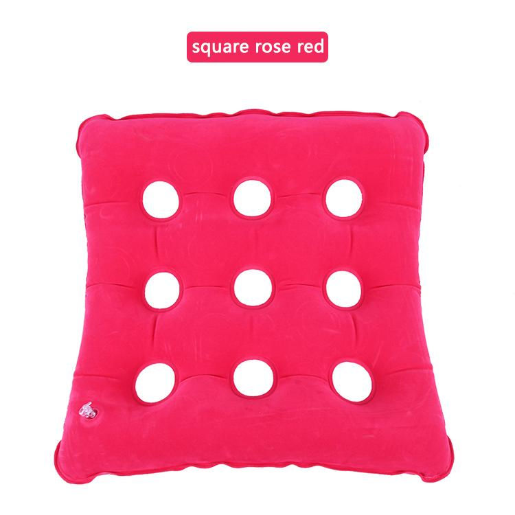 Wholse Wheelchair Air Cushion for Anti Bedsore and Pressure Ulcer