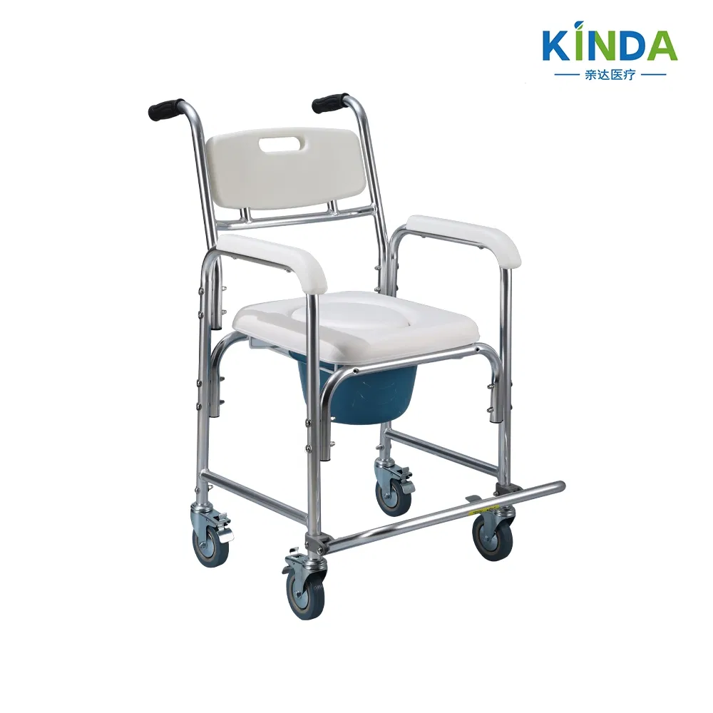 Elevated Toilet Seat with Handles Raised Toilet Seat for Elderly Safety