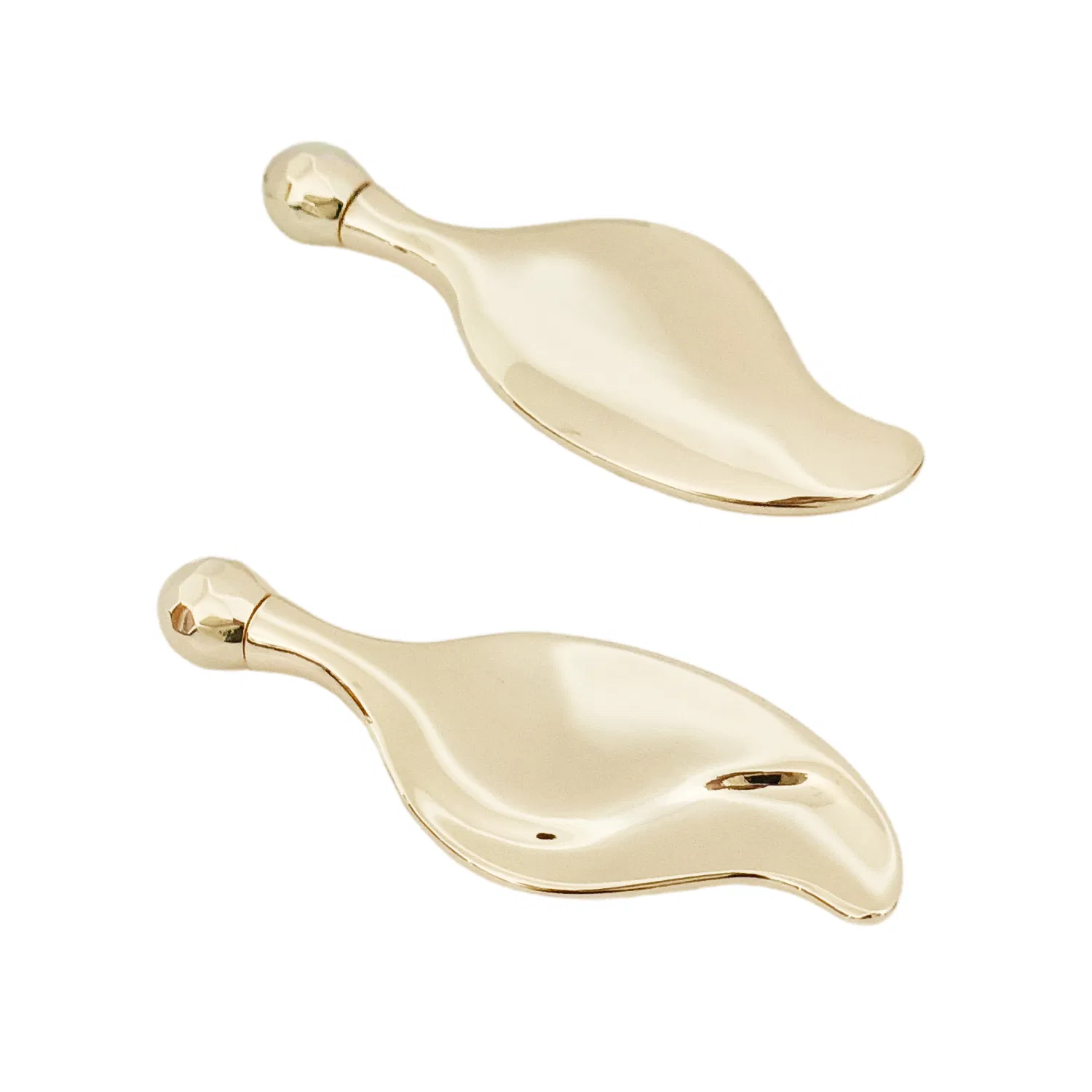 Hand-Held Medical Grade Gua Sha Scraping Tool Massage Therapy Zinc Alloy Gua Sha Board