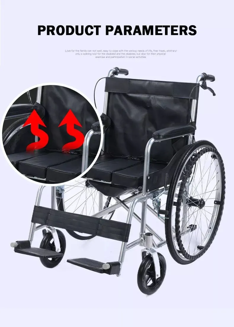 Wheelchair Detail 3