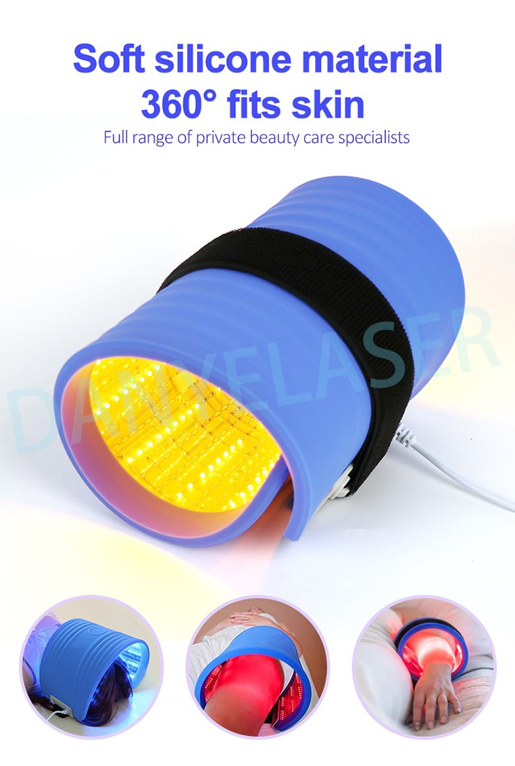 7 Colors Facial LED Light Therapy Beauty Multiple Body Parts Tools
