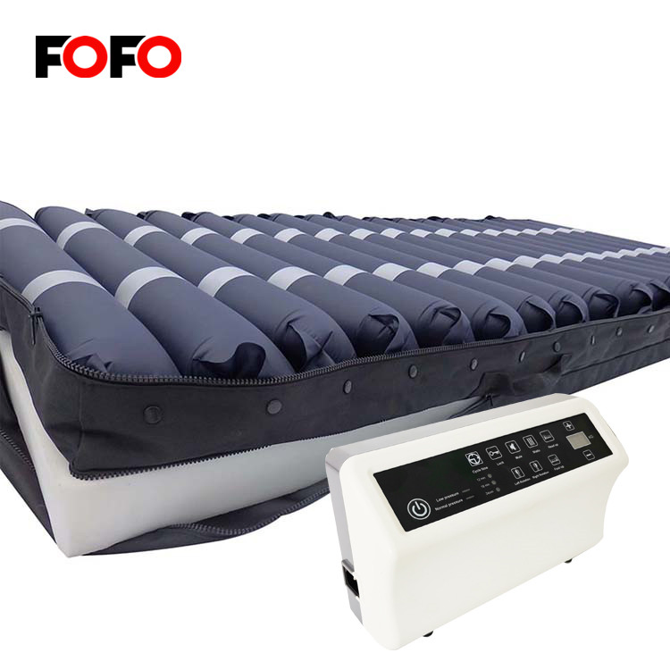 Hopital Bed Pressure Relief Strip Anti Decubitusair Mattress for Bedridden Patients