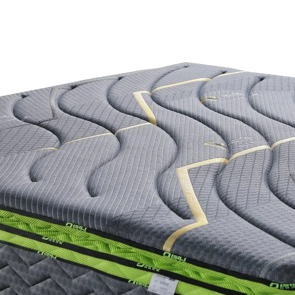 Targeted Pressure Relief Stable and Non-Shaky Hotel Bed Mattress with Pocket Spring